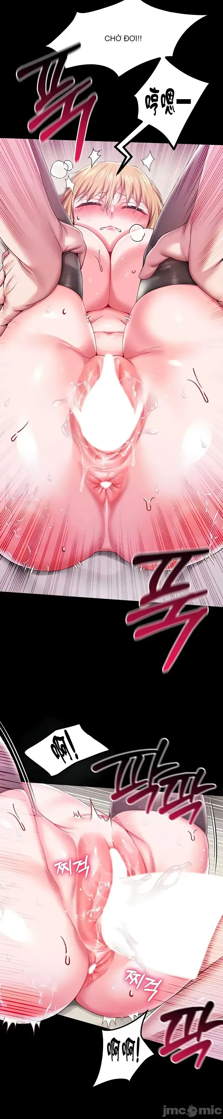 Đào tạo nhân vật phản diện tòa án Chương 01-87