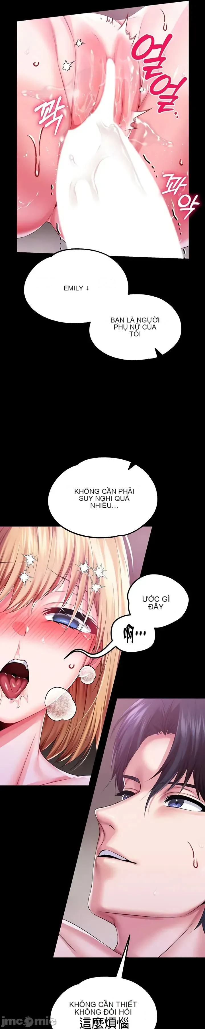 Đào tạo nhân vật phản diện tòa án Chương 01-87