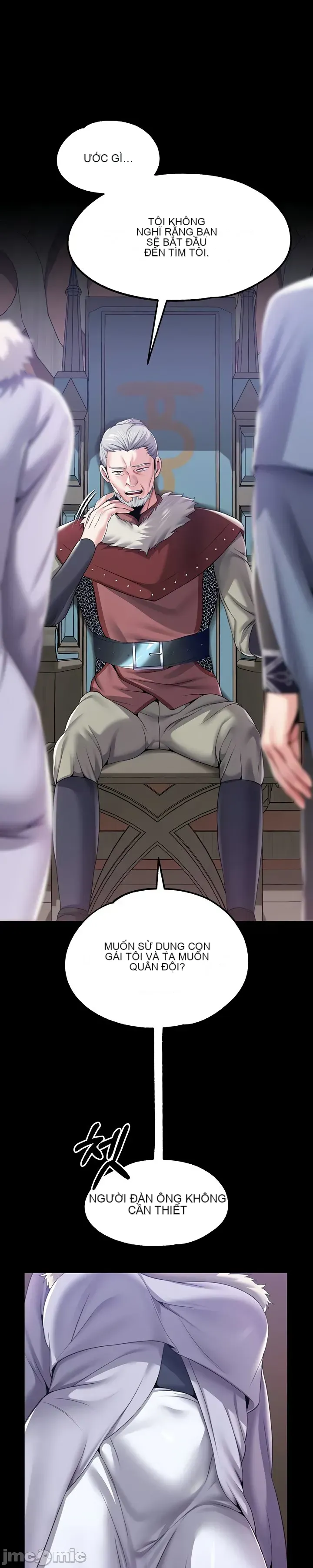 Đào tạo nhân vật phản diện tòa án Chương 01-87