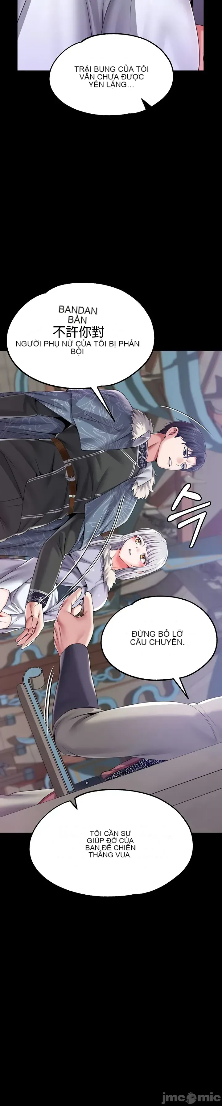 Đào tạo nhân vật phản diện tòa án Chương 01-87