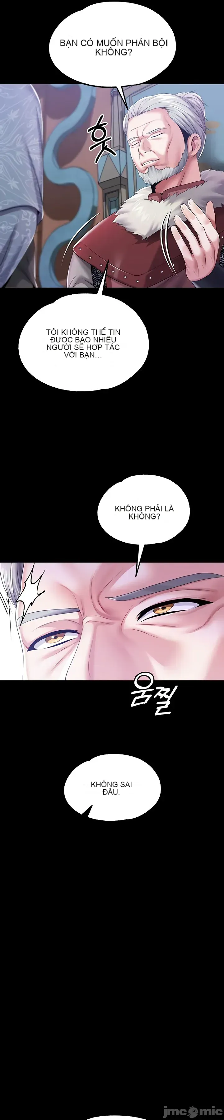 Đào tạo nhân vật phản diện tòa án Chương 01-87