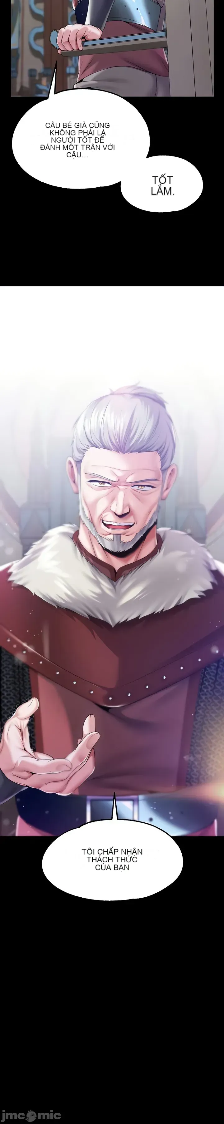 Đào tạo nhân vật phản diện tòa án Chương 01-87