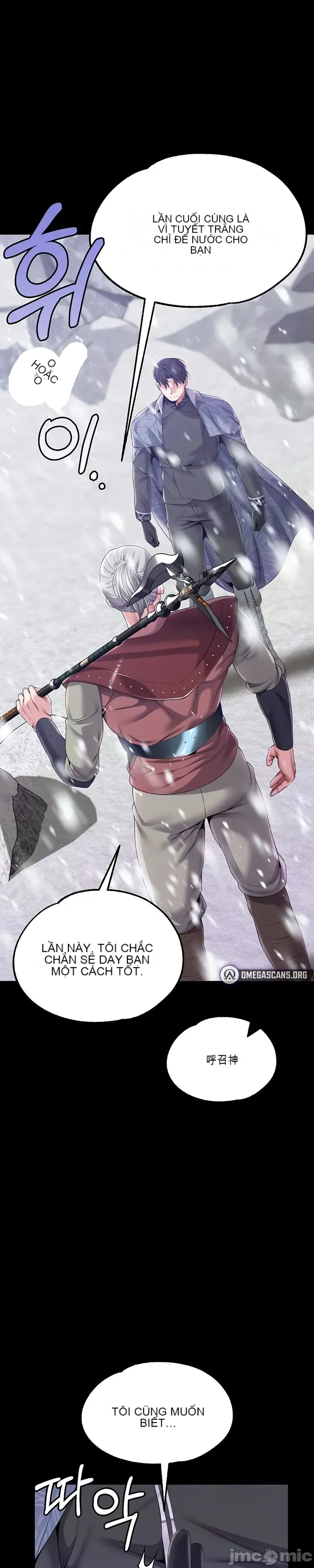 Đào tạo nhân vật phản diện tòa án Chương 01-87