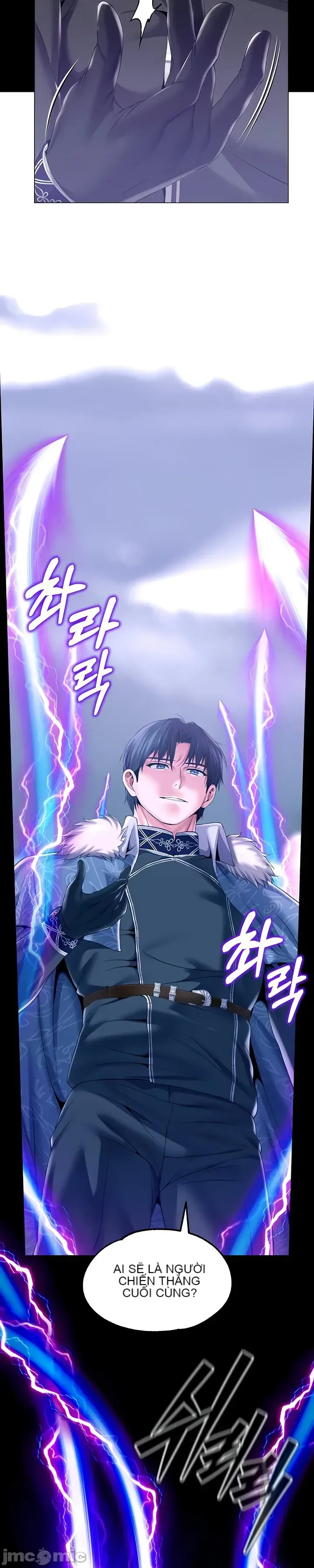 Đào tạo nhân vật phản diện tòa án Chương 01-87