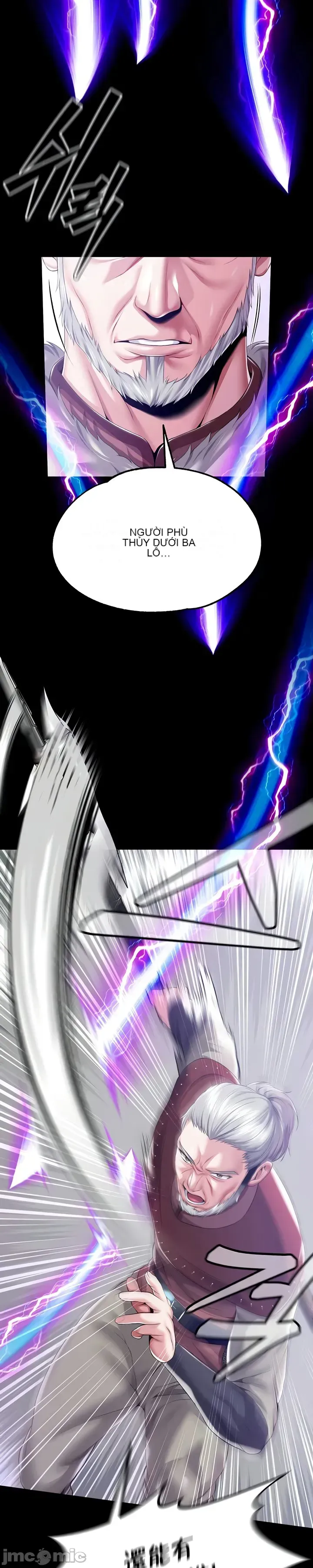 Đào tạo nhân vật phản diện tòa án Chương 01-87