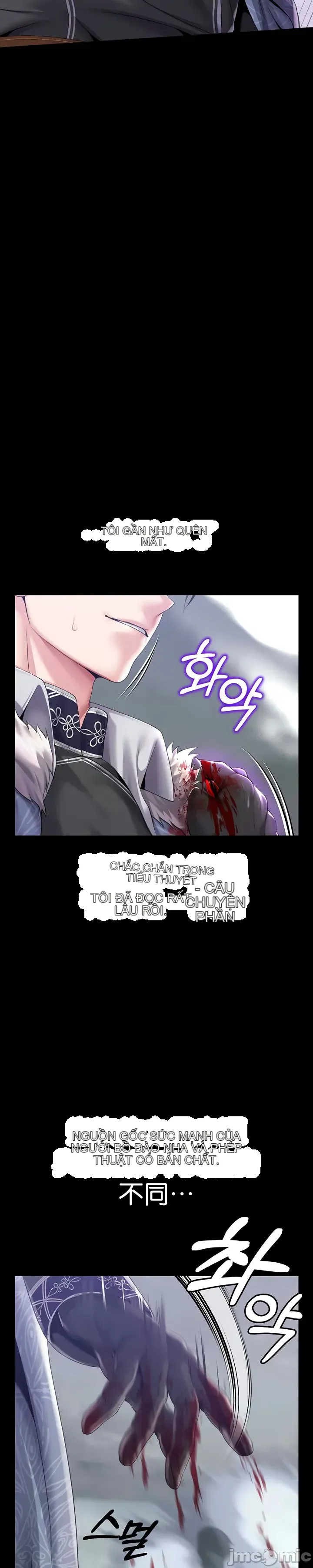 Đào tạo nhân vật phản diện tòa án Chương 01-87