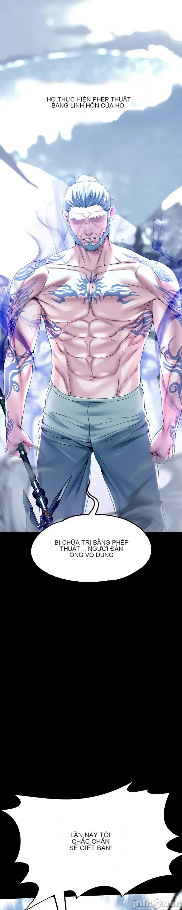 Đào tạo nhân vật phản diện tòa án Chương 01-87