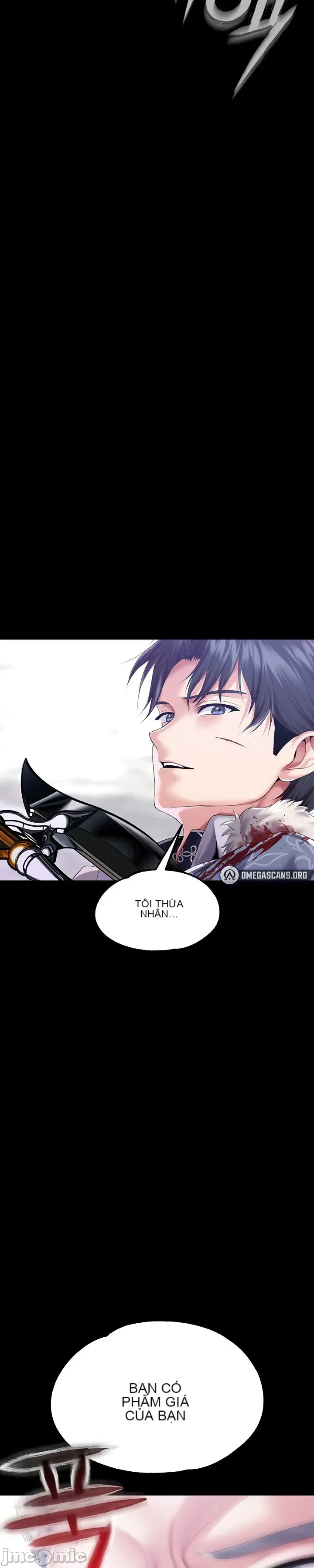 Đào tạo nhân vật phản diện tòa án Chương 01-87