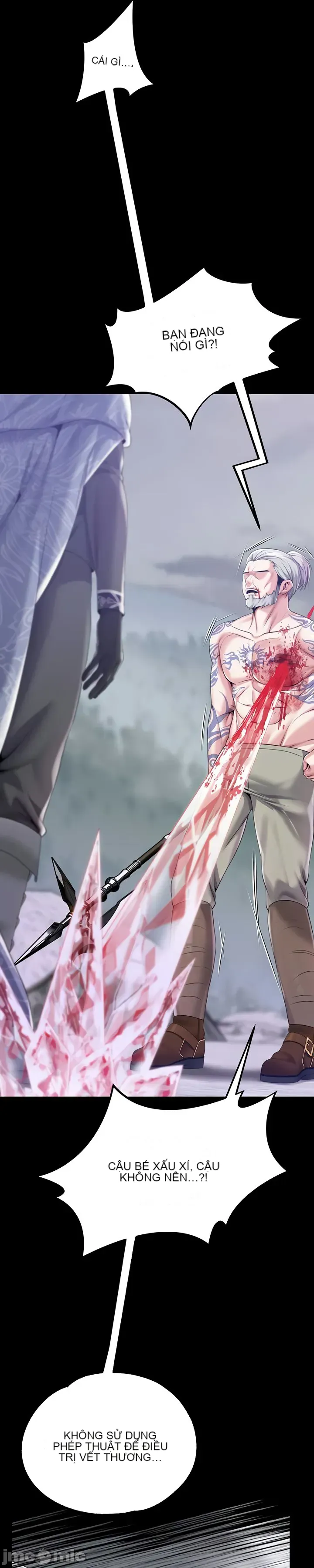 Đào tạo nhân vật phản diện tòa án Chương 01-87