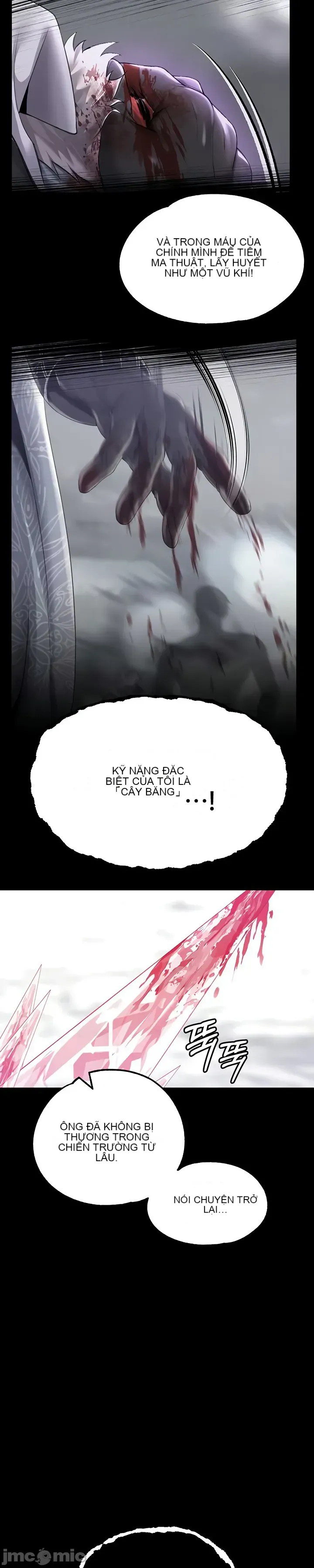 Đào tạo nhân vật phản diện tòa án Chương 01-87