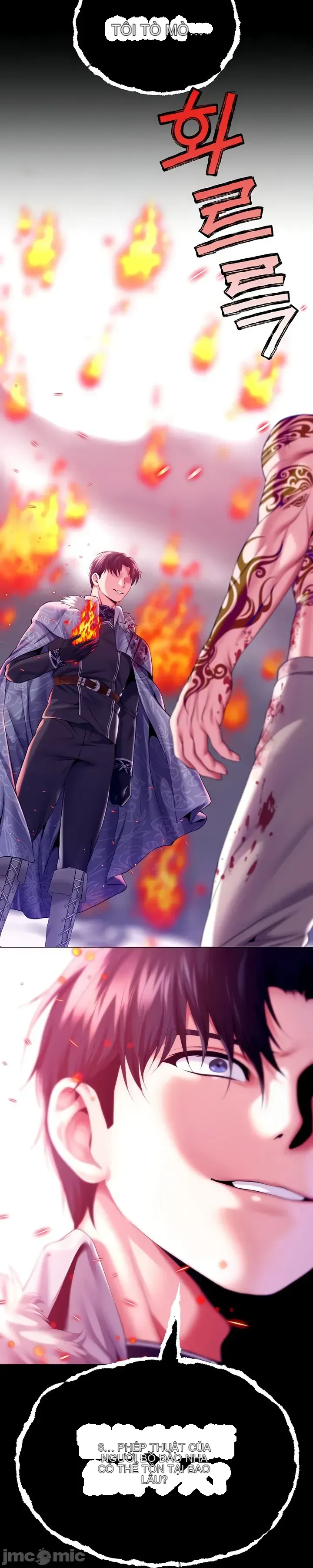 Đào tạo nhân vật phản diện tòa án Chương 01-87