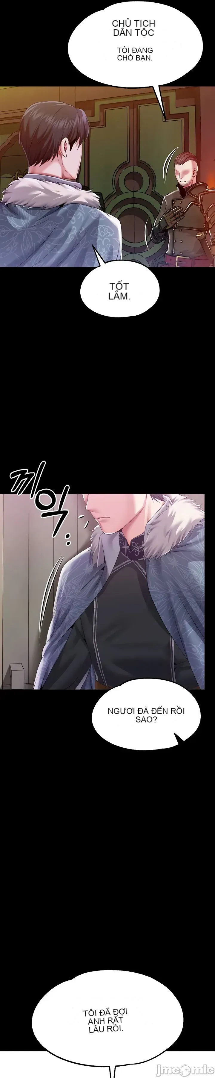 Đào tạo nhân vật phản diện tòa án Chương 01-87