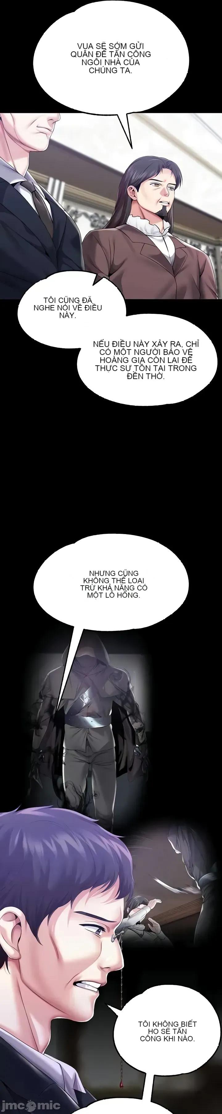 Đào tạo nhân vật phản diện tòa án Chương 01-87