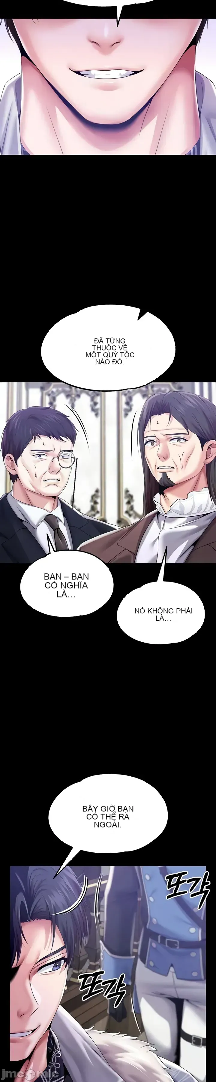 Đào tạo nhân vật phản diện tòa án Chương 01-87