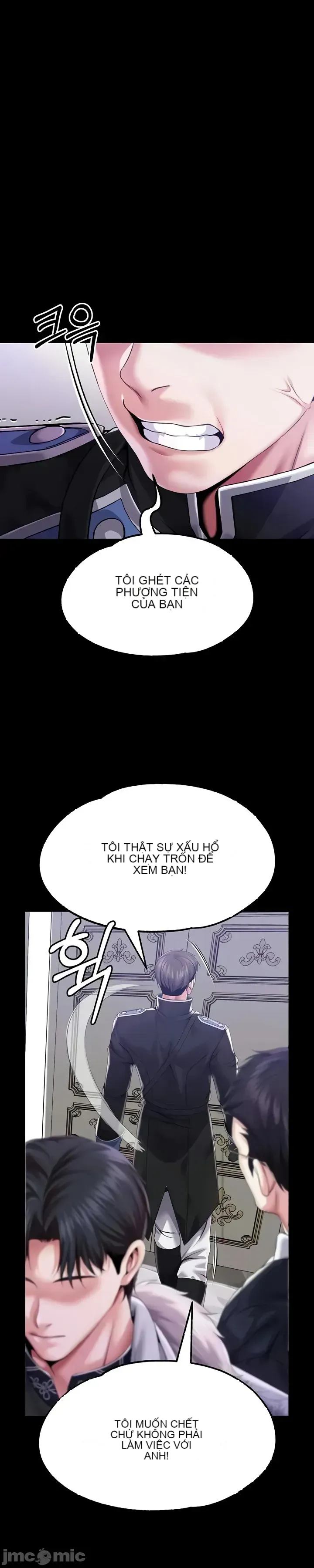 Đào tạo nhân vật phản diện tòa án Chương 01-87