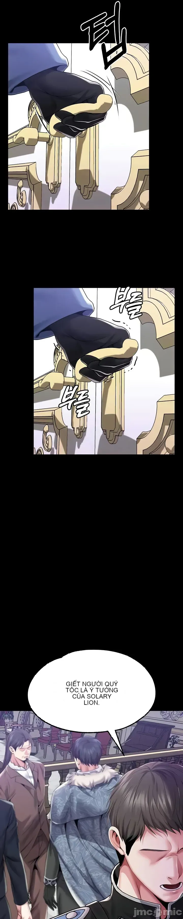 Đào tạo nhân vật phản diện tòa án Chương 01-87