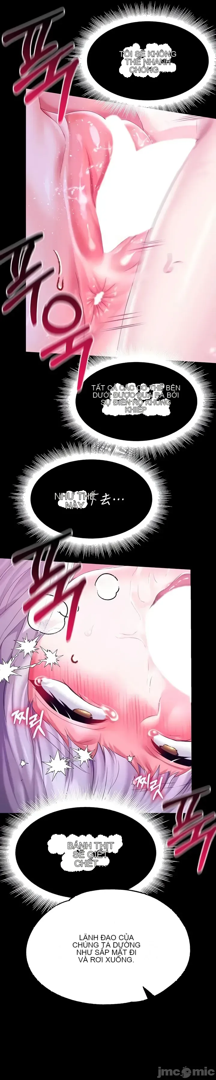 Đào tạo nhân vật phản diện tòa án Chương 01-87