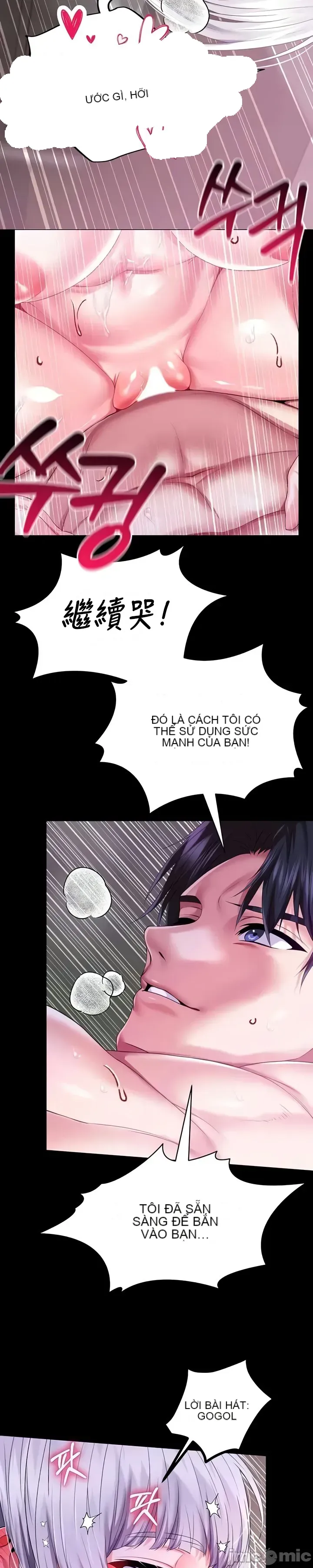 Đào tạo nhân vật phản diện tòa án Chương 01-87