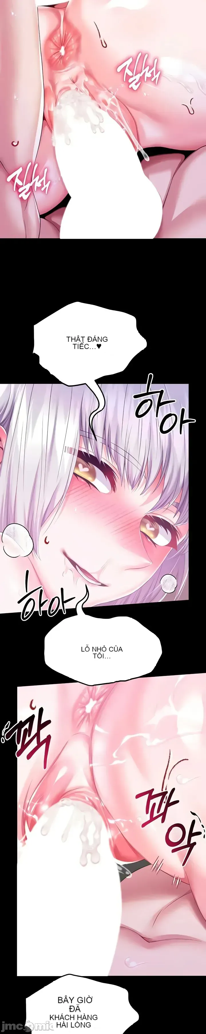 Đào tạo nhân vật phản diện tòa án Chương 01-87