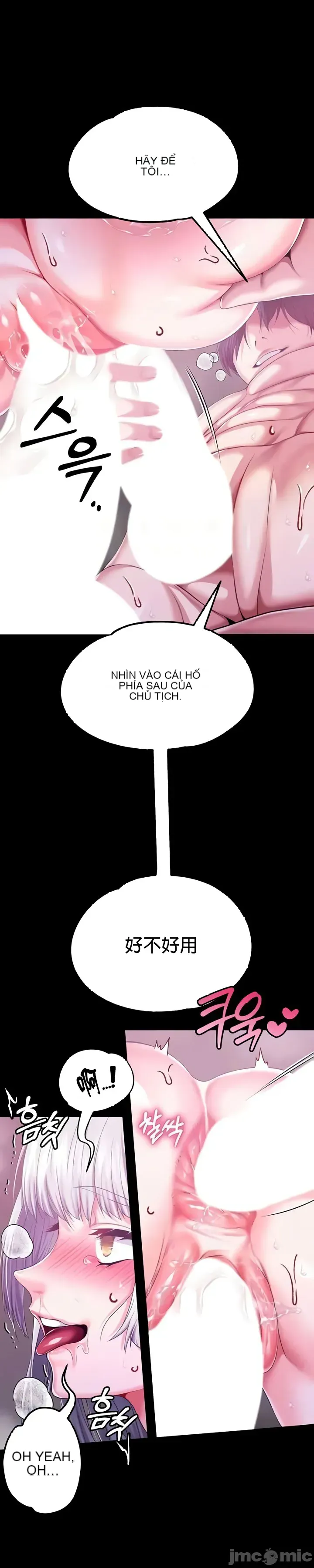 Đào tạo nhân vật phản diện tòa án Chương 01-87