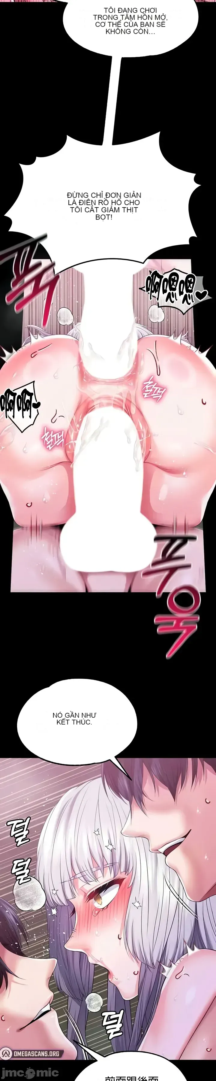 Đào tạo nhân vật phản diện tòa án Chương 01-87