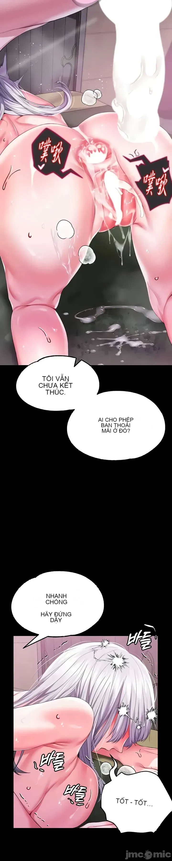 Đào tạo nhân vật phản diện tòa án Chương 01-87