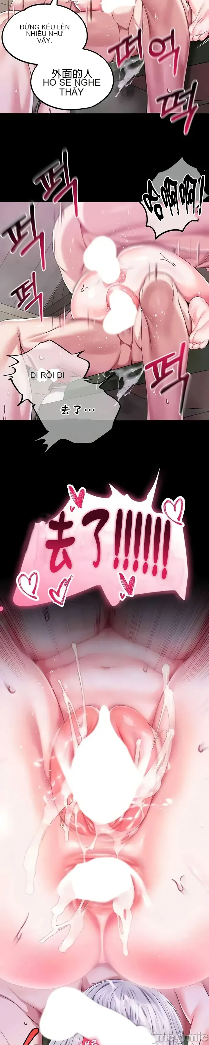 Đào tạo nhân vật phản diện tòa án Chương 01-87