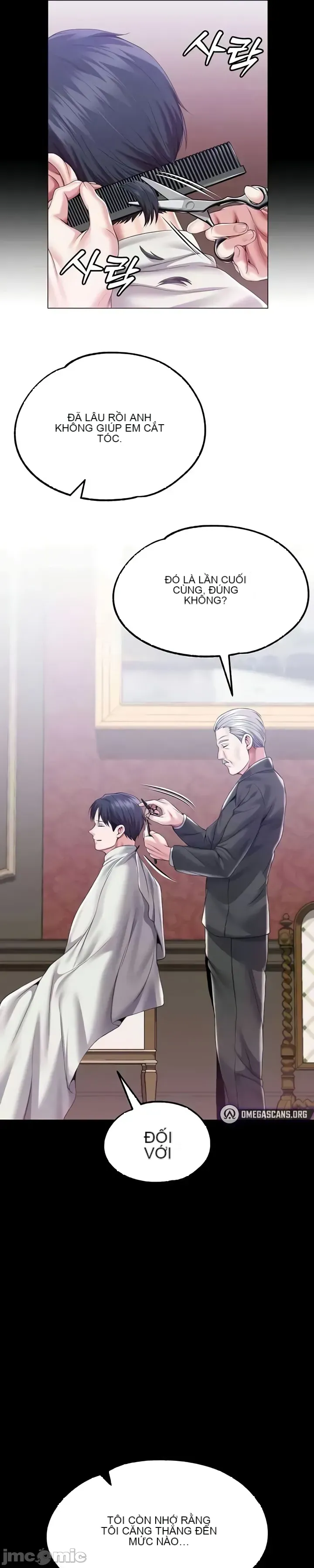 Đào tạo nhân vật phản diện tòa án Chương 01-87