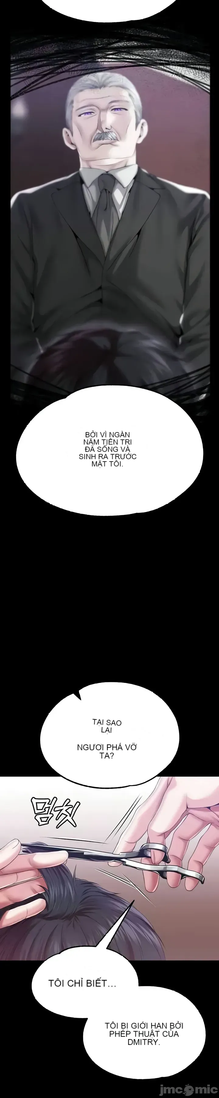 Đào tạo nhân vật phản diện tòa án Chương 01-87