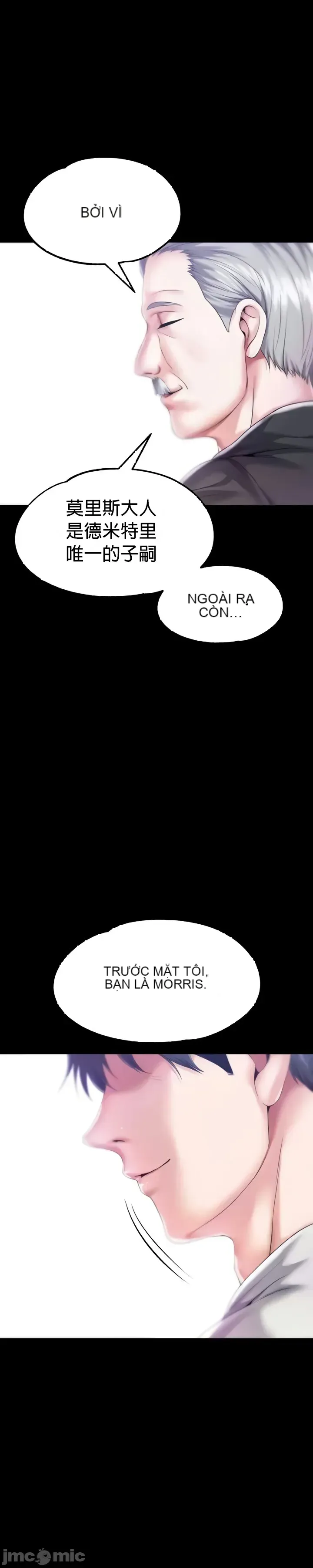 Đào tạo nhân vật phản diện tòa án Chương 01-87