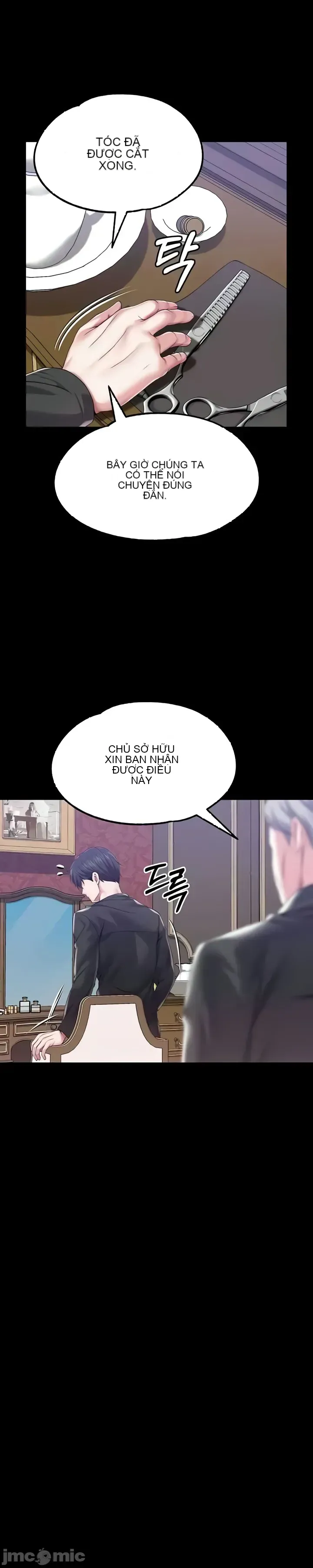 Đào tạo nhân vật phản diện tòa án Chương 01-87