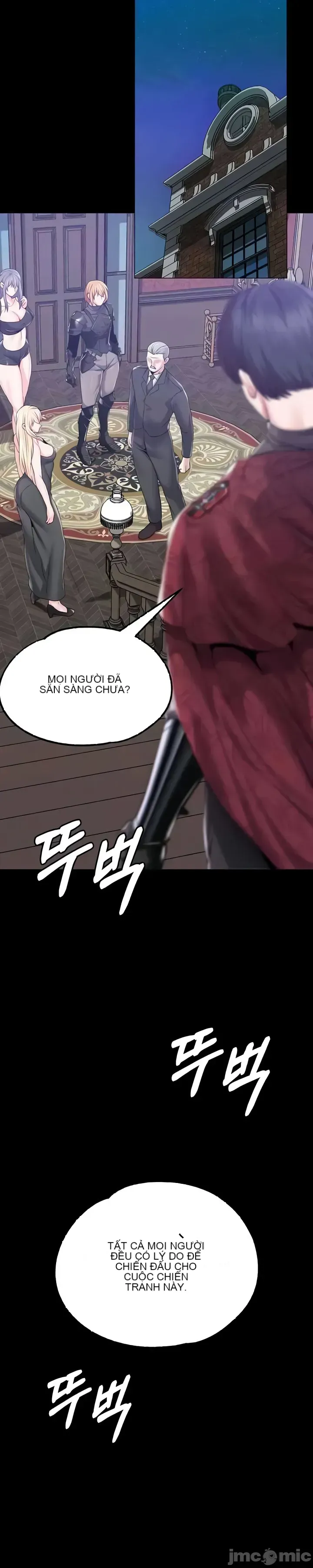 Đào tạo nhân vật phản diện tòa án Chương 01-87