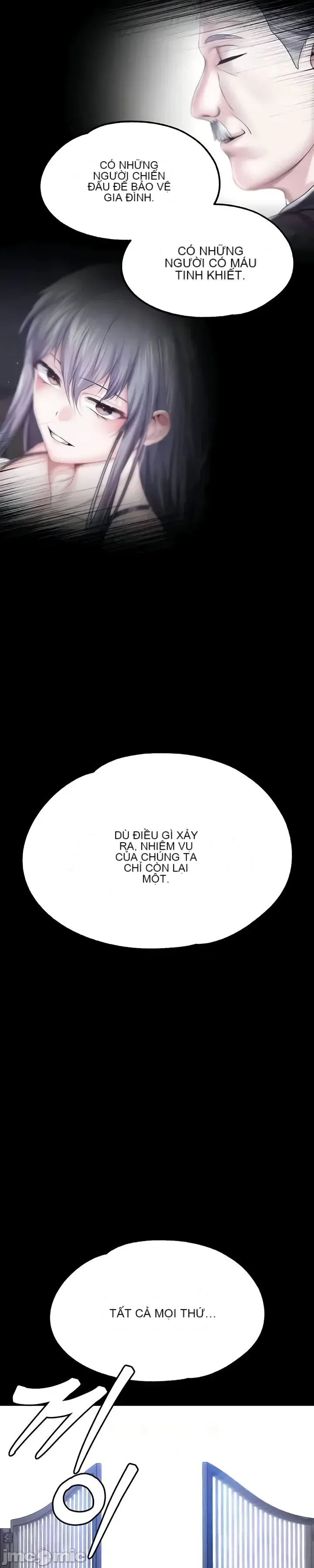 Đào tạo nhân vật phản diện tòa án Chương 01-87