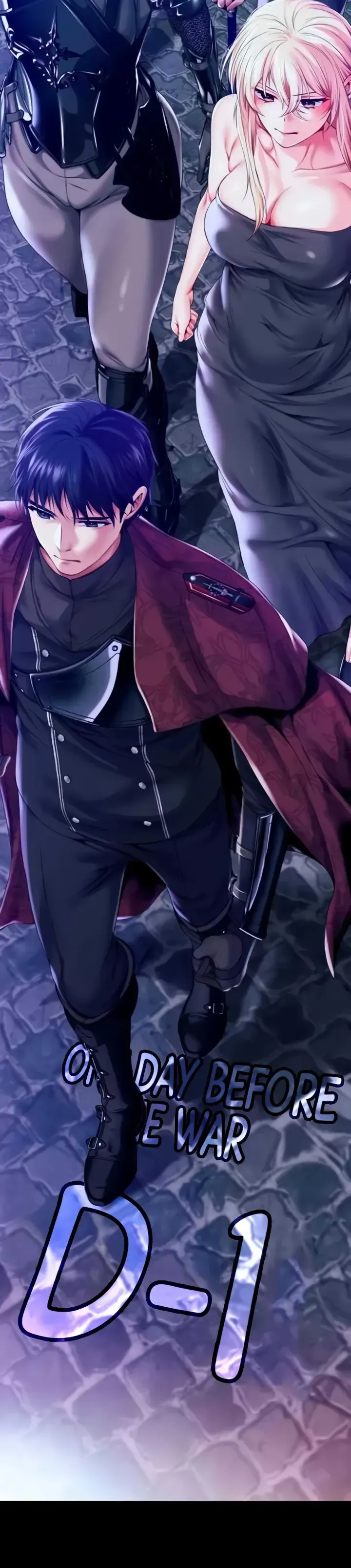 Đào tạo nhân vật phản diện tòa án Chương 01-87