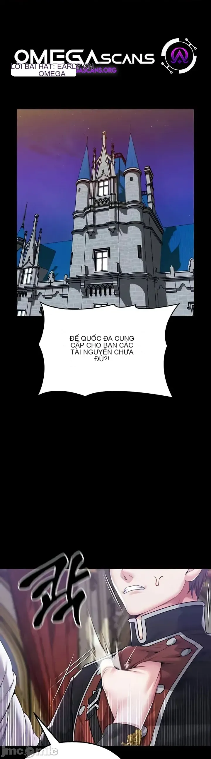 Đào tạo nhân vật phản diện tòa án Chương 01-87