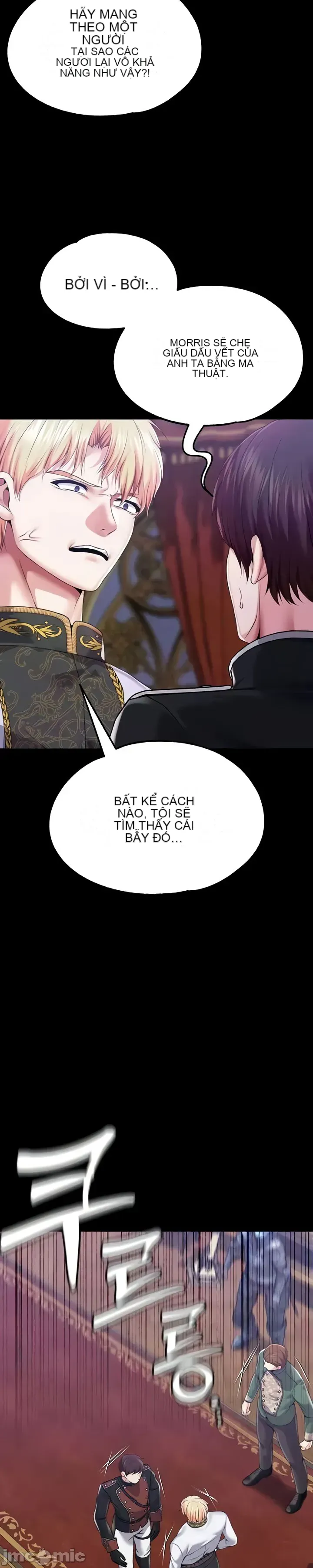 Đào tạo nhân vật phản diện tòa án Chương 01-87