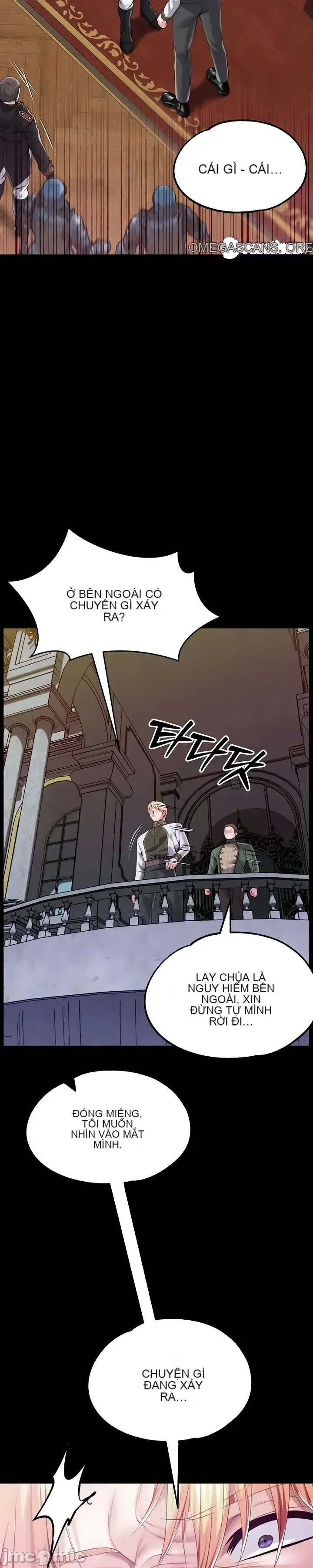 Đào tạo nhân vật phản diện tòa án Chương 01-87