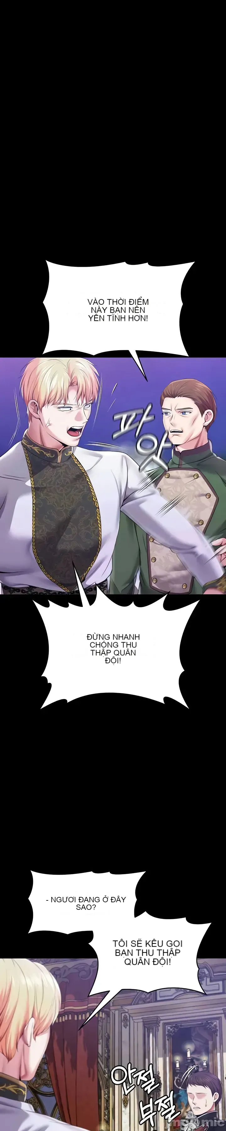 Đào tạo nhân vật phản diện tòa án Chương 01-87