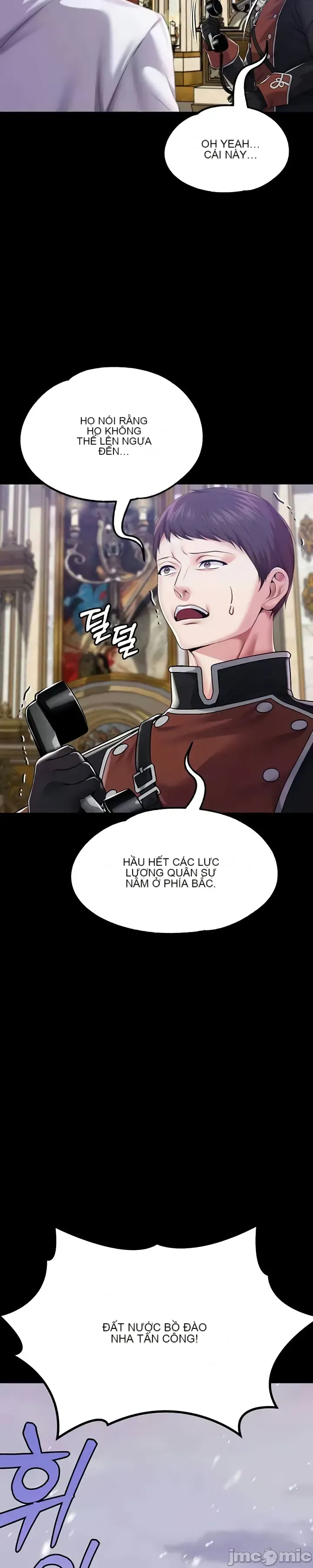 Đào tạo nhân vật phản diện tòa án Chương 01-87