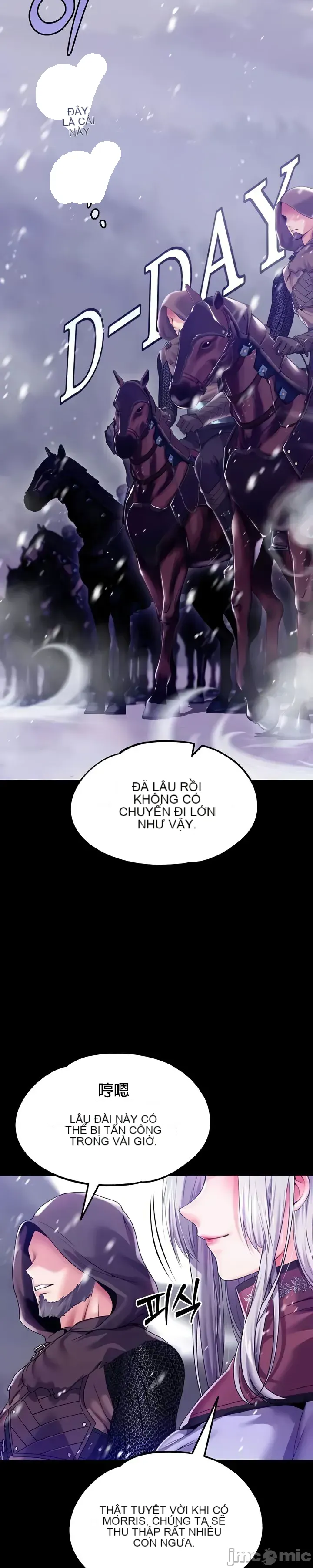 Đào tạo nhân vật phản diện tòa án Chương 01-87