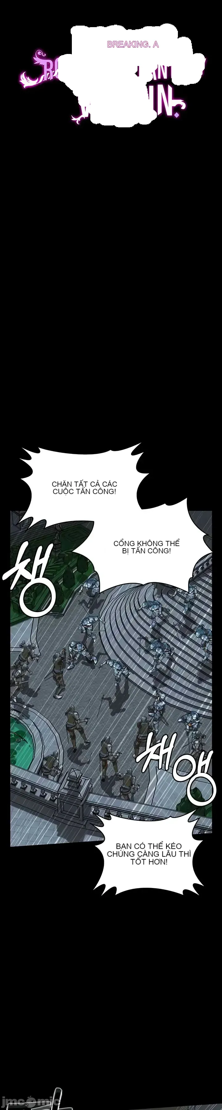 Đào tạo nhân vật phản diện tòa án Chương 01-87