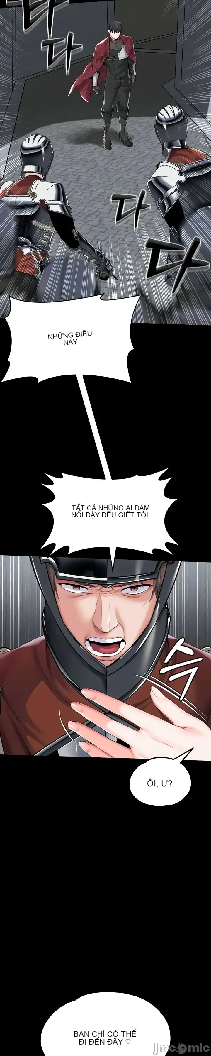 Đào tạo nhân vật phản diện tòa án Chương 01-87