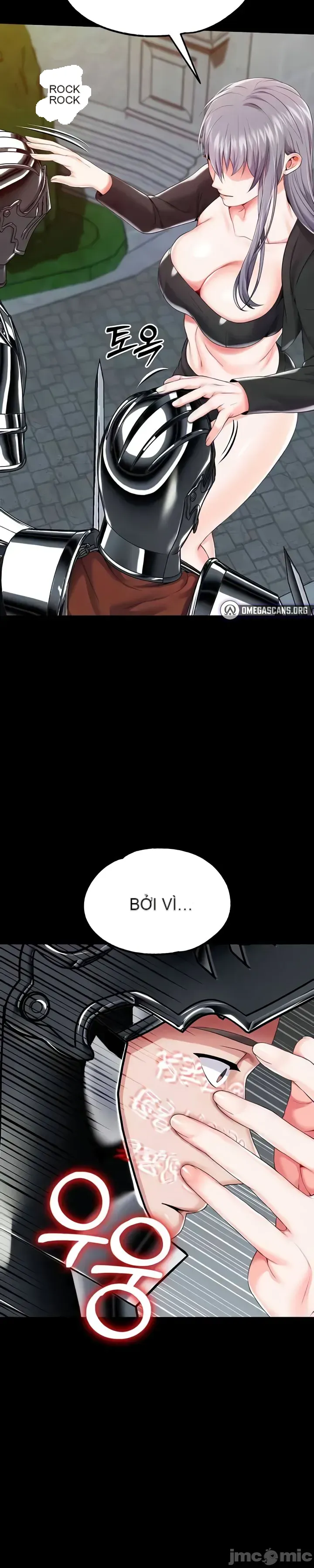 Đào tạo nhân vật phản diện tòa án Chương 01-87