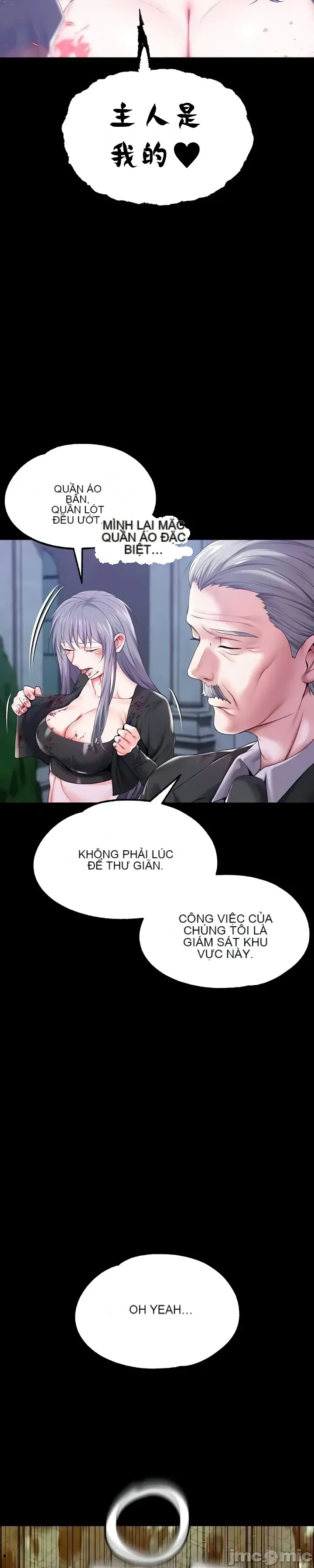 Đào tạo nhân vật phản diện tòa án Chương 01-87