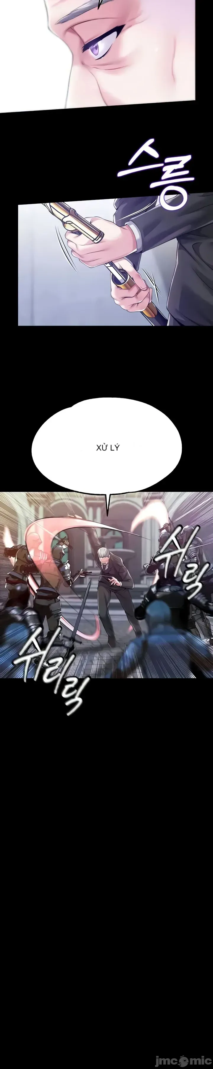 Đào tạo nhân vật phản diện tòa án Chương 01-87