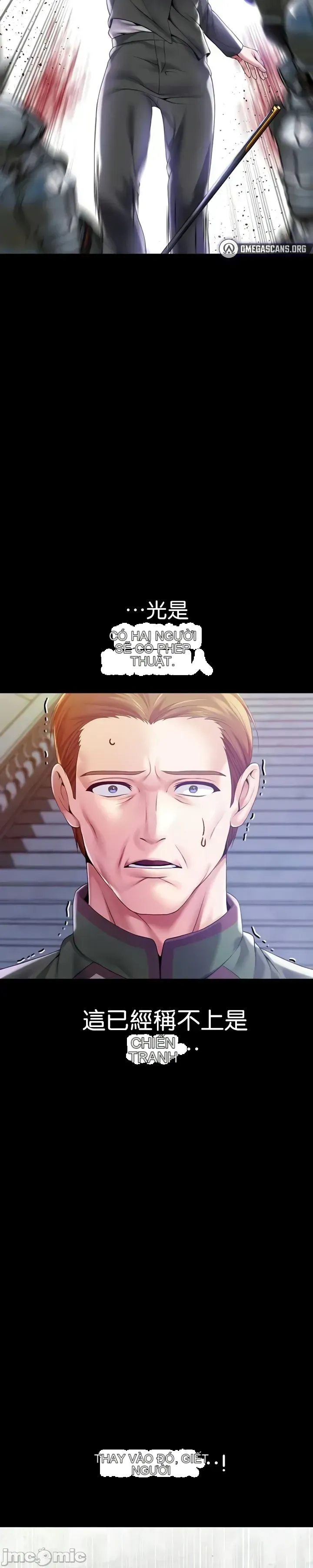 Đào tạo nhân vật phản diện tòa án Chương 01-87