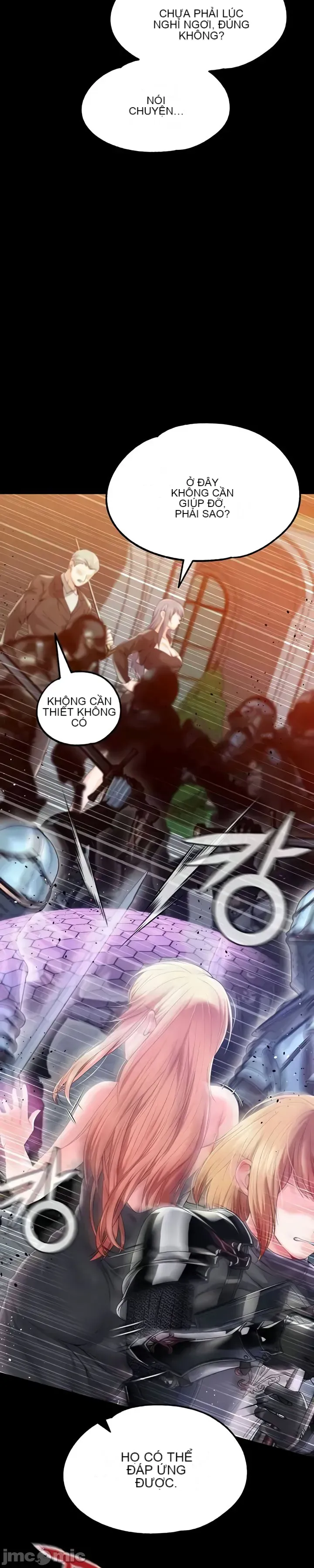 Đào tạo nhân vật phản diện tòa án Chương 01-87