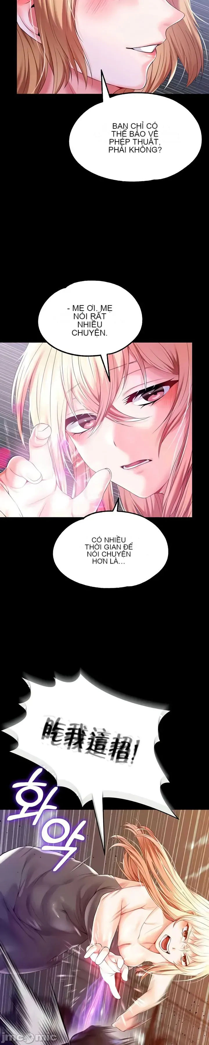 Đào tạo nhân vật phản diện tòa án Chương 01-87