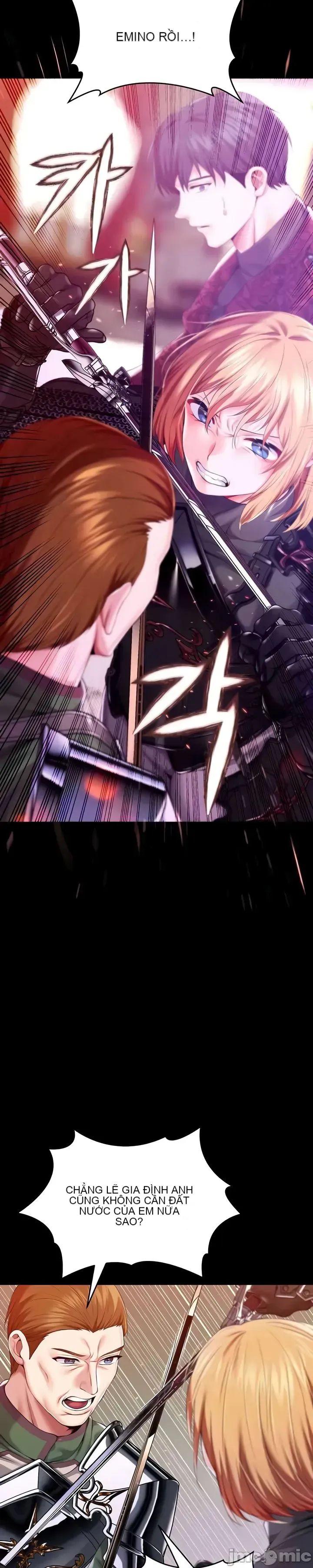 Đào tạo nhân vật phản diện tòa án Chương 01-87