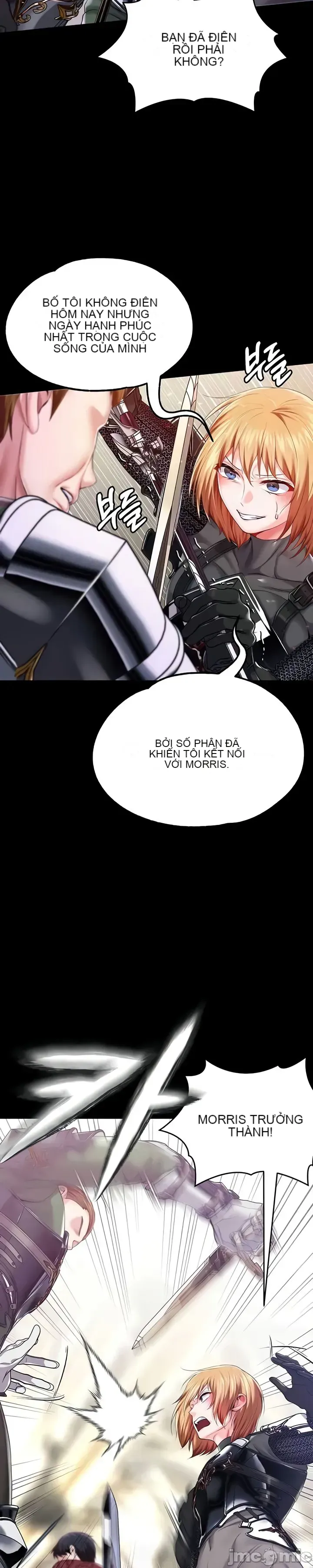 Đào tạo nhân vật phản diện tòa án Chương 01-87